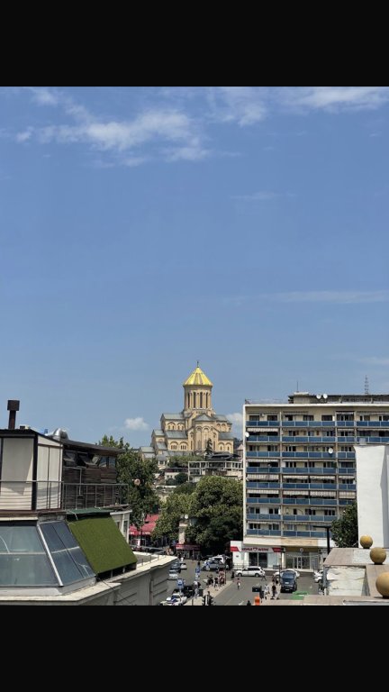 Тбилиси: Отель Natali Metekhi Palace