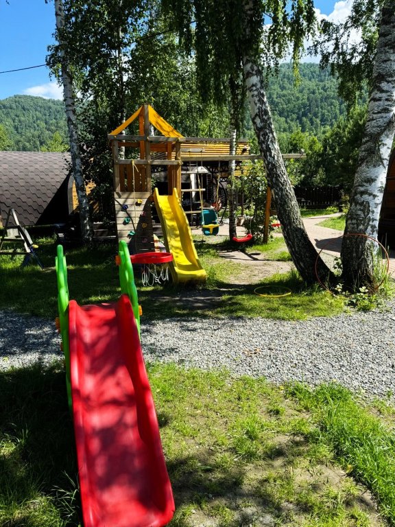 Турбаза Юность: База отдыха Seven Лодж
