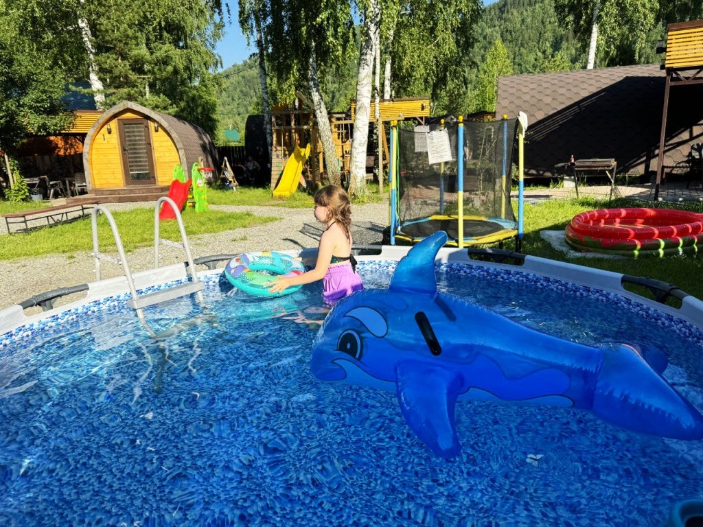 Турбаза Юность: База отдыха Seven Лодж