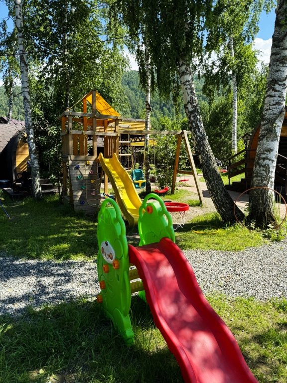 Турбаза Юность: База отдыха Seven Лодж