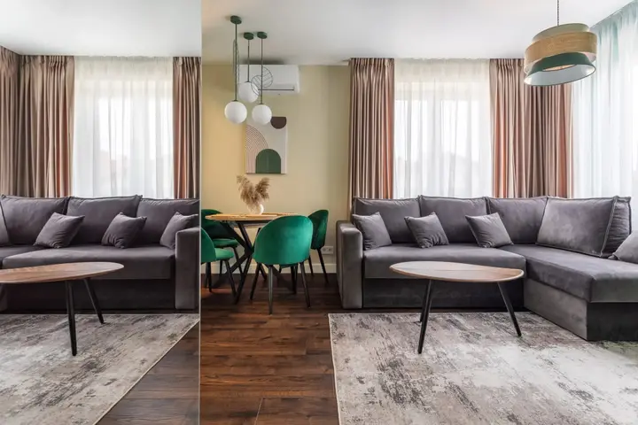 Зеленоградск: Апартаменты Lush green apartments