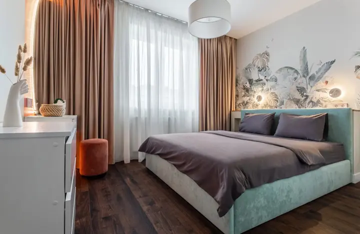 Зеленоградск: Апартаменты Lush green apartments