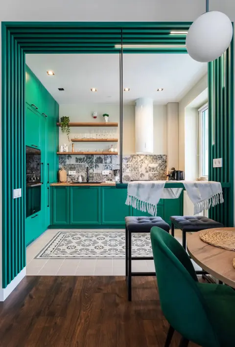 Зеленоградск: Апартаменты Lush green apartments