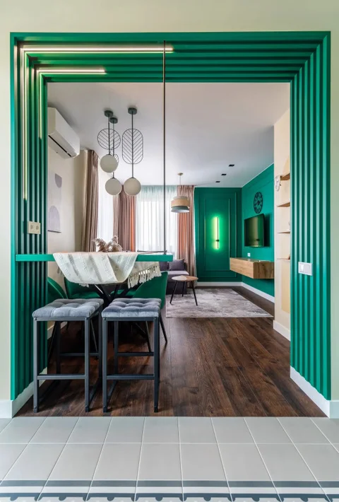 Зеленоградск: Апартаменты Lush green apartments
