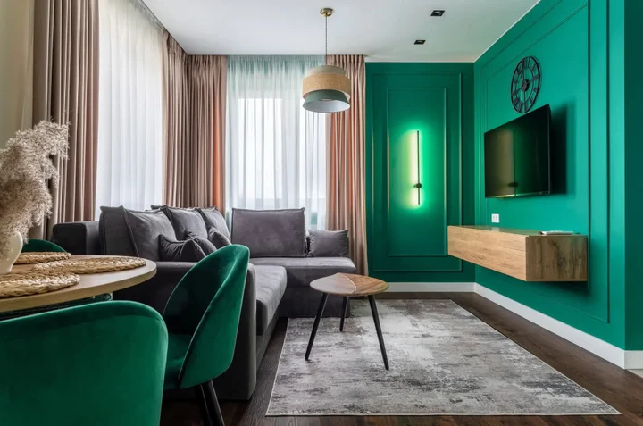 Зеленоградск: Апартаменты Lush green apartments