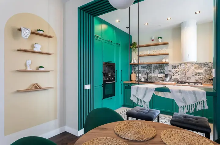 Зеленоградск: Апартаменты Lush green apartments
