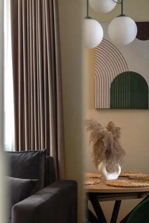 Зеленоградск: Апартаменты Lush green apartments