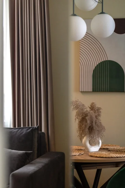 Зеленоградск: Апартаменты Lush green apartments