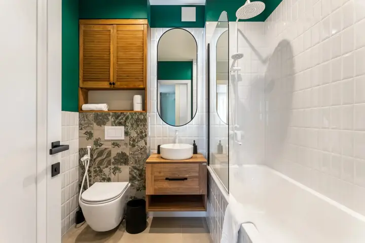 Зеленоградск: Апартаменты Lush green apartments
