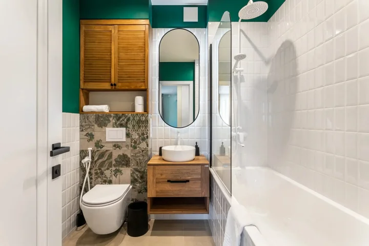 Зеленоградск: Апартаменты Lush green apartments