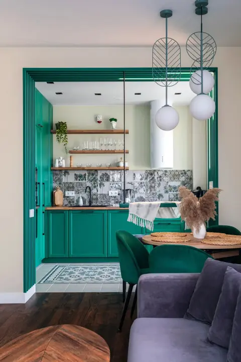 Зеленоградск: Апартаменты Lush green apartments