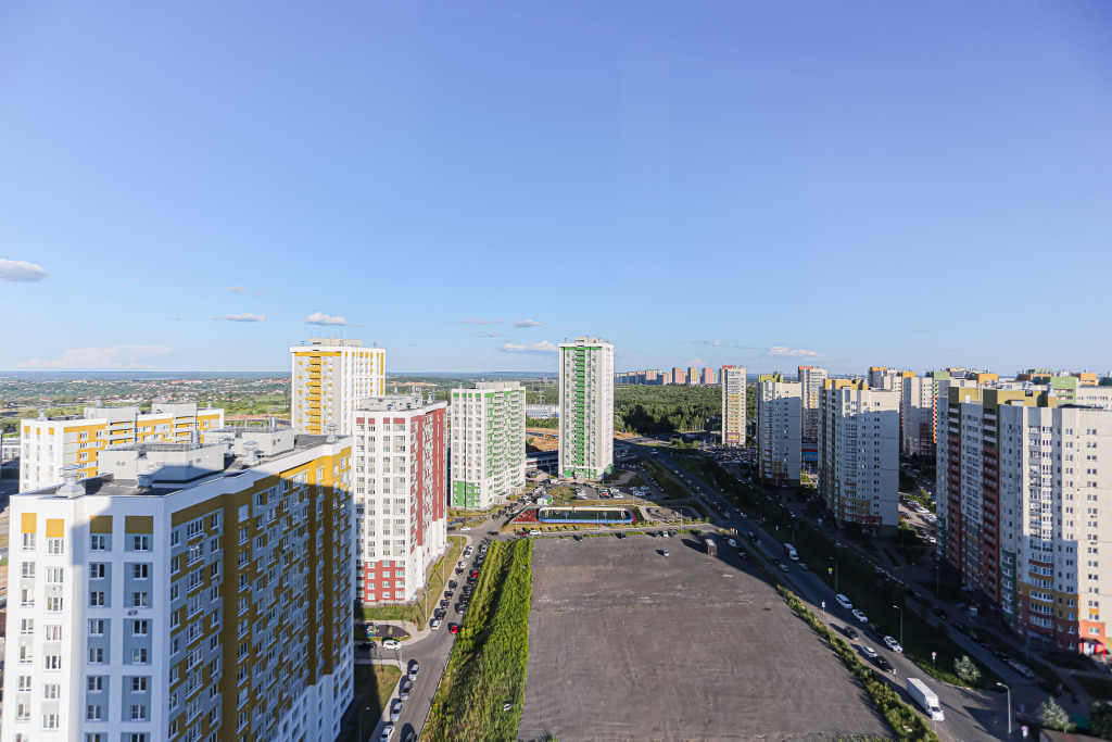 Нижний Новгород: Апартаменты SunSet Академика Чазова
