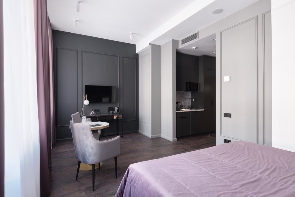 Санкт-Петербург: Апартаменты на Подъездном переулоке