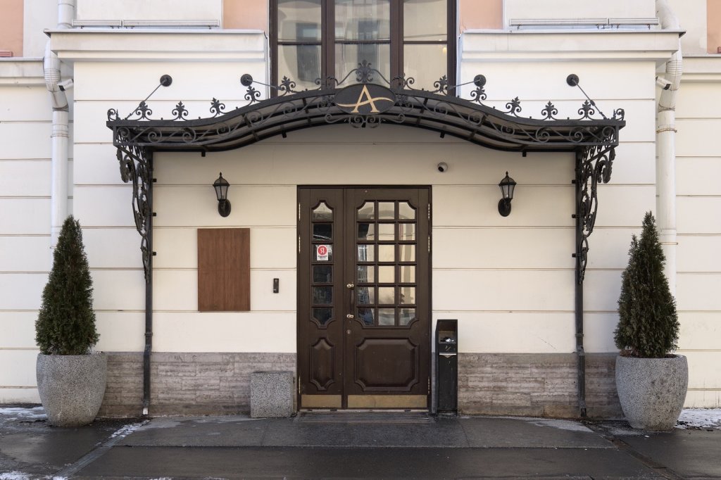 Санкт-Петербург: Апартаменты на Подъездном переулоке