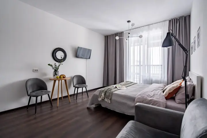 Санкт-Петербург: Апартаменты Your Manchester Apart для 2 Гостей