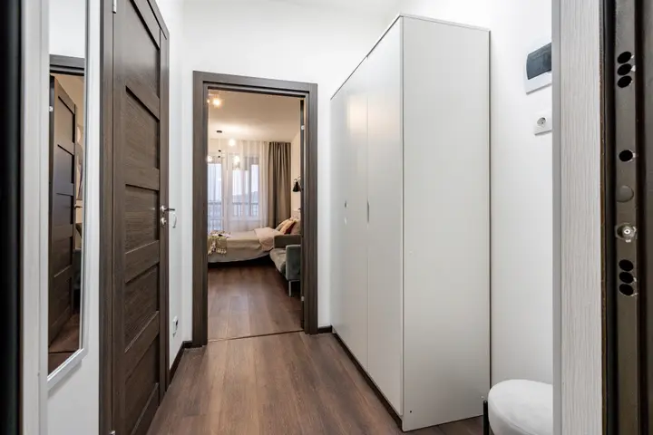 Санкт-Петербург: Апартаменты Your Manchester Apart для 2 Гостей