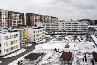 Санкт-Петербург: Апартаменты Your Manchester Apart для 2 Гостей