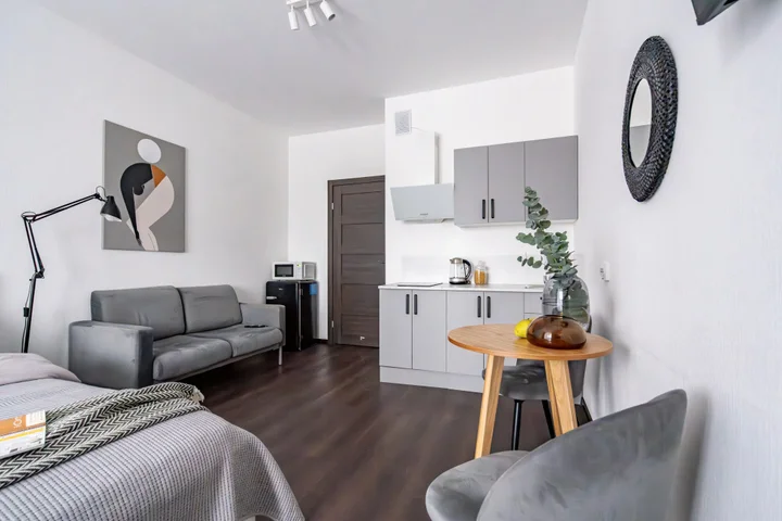 Санкт-Петербург: Апартаменты Your Manchester Apart для 2 Гостей