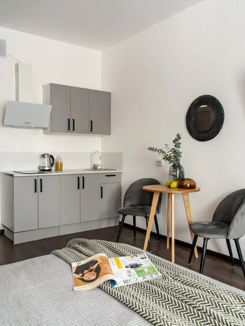 Санкт-Петербург: Апартаменты Your Manchester Apart для 2 Гостей