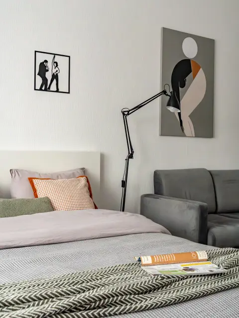 Санкт-Петербург: Апартаменты Your Manchester Apart для 2 Гостей