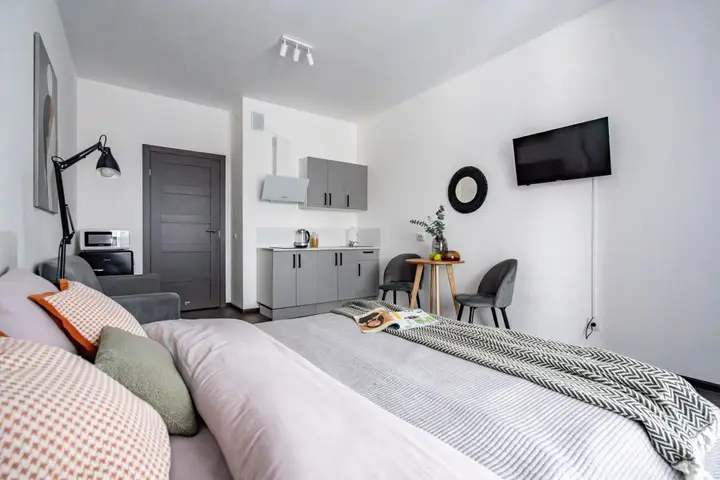 Апартаменты Your Manchester Apart для 2 Гостей — фото 3