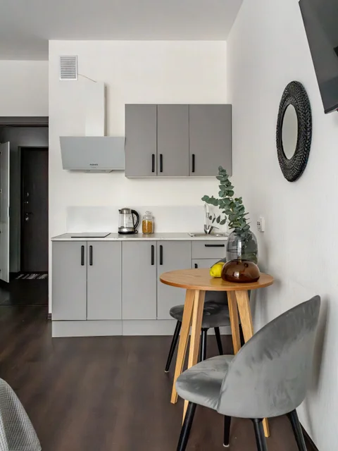 Санкт-Петербург: Апартаменты Your Manchester Apart для 2 Гостей