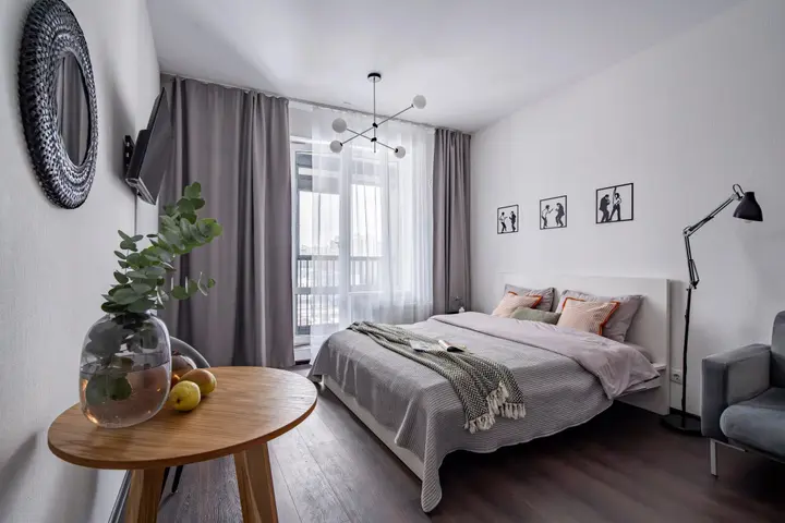 Санкт-Петербург: Апартаменты Your Manchester Apart для 2 Гостей