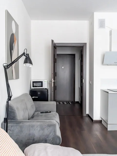 Санкт-Петербург: Апартаменты Your Manchester Apart для 2 Гостей