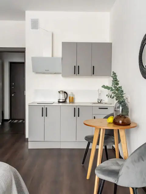 Санкт-Петербург: Апартаменты Your Manchester Apart для 2 Гостей