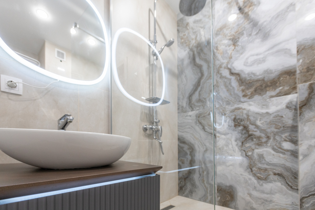 Нижний Новгород: Апартаменты СВЕЖО! Luxe - Комфортные Дизайн Апартаменты В Центре (5 этаж)