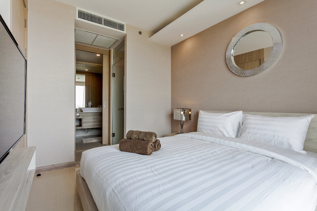 Апартаменты Riviera Jomtien Fresh Apartments - 100 m to the beach — фото 2