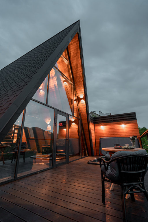 Гостевой дом Chalet De Cuvée — фото 1