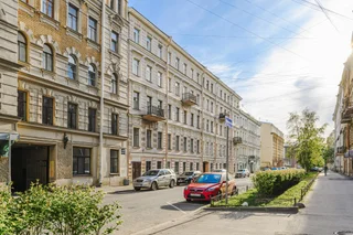 Санкт-Петербург: Квартира Художника