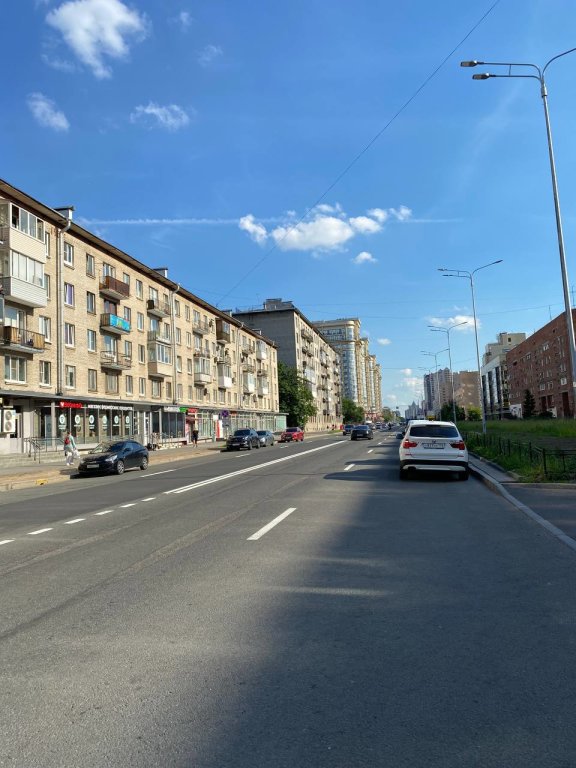 Санкт-Петербург: Апартаменты Апарт Sweet Home на Варшавской