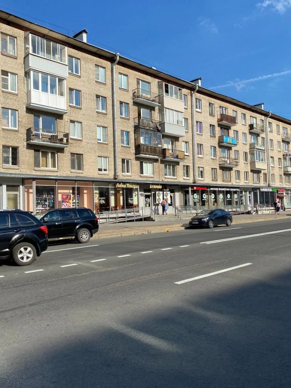 Санкт-Петербург: Апартаменты Апарт Sweet Home на Варшавской
