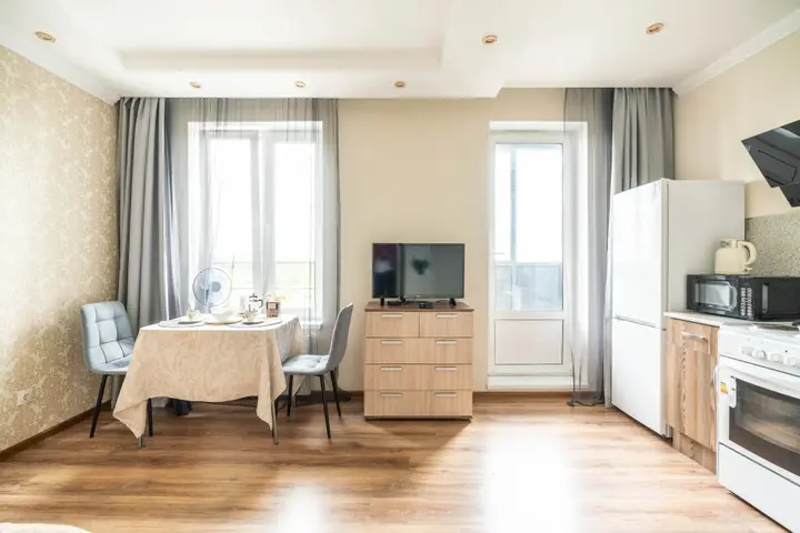 Гатчина: Апартаменты Студия Quite House 235