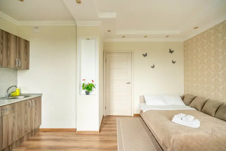 Гатчина: Апартаменты Студия Quite House 235