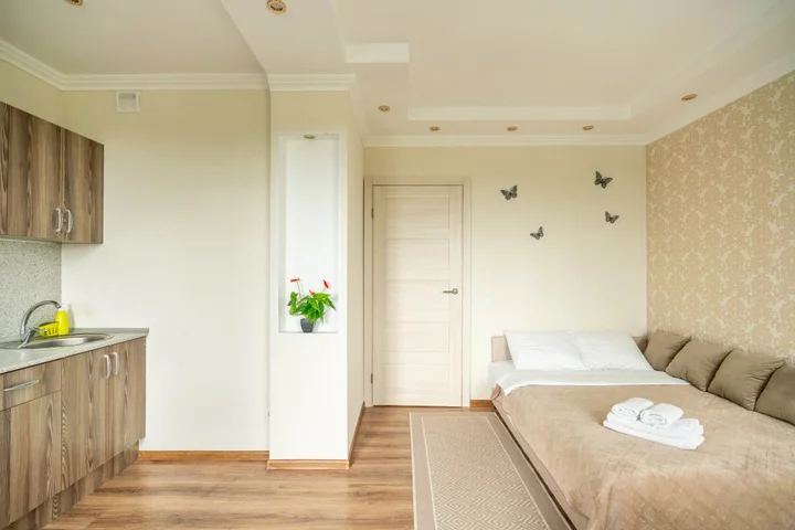Гатчина: Апартаменты Студия Quite House 235