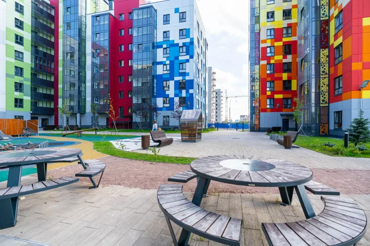 Гатчина: Апартаменты Студия Quite House 235