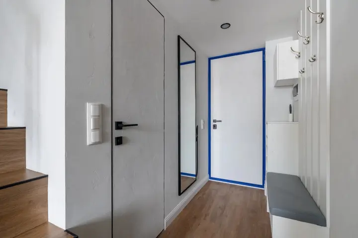 Москва: Апартаменты Estetic House Эстетик Хаус на улице Нижегородская