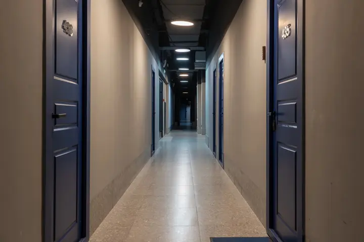 Москва: Апартаменты Estetic House Эстетик Хаус на улице Нижегородская