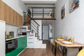 Москва: Апартаменты Estetic House Эстетик Хаус на улице Нижегородская