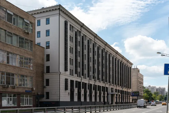 Москва: Апартаменты Estetic House Эстетик Хаус на улице Нижегородская