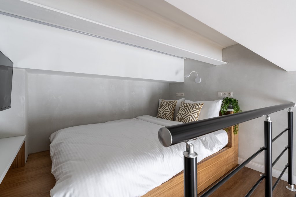 Апартаменты Estetic House Эстетик Хаус на улице Нижегородская — фото 2
