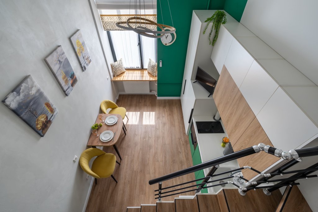 Апартаменты Estetic House Эстетик Хаус на улице Нижегородская — фото 3