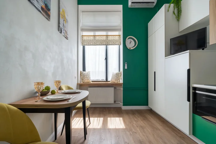 Москва: Апартаменты Estetic House Эстетик Хаус на улице Нижегородская