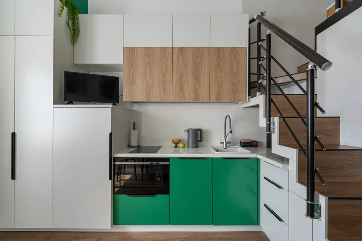 Москва: Апартаменты Estetic House Эстетик Хаус на улице Нижегородская