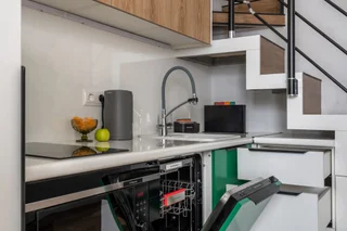 Москва: Апартаменты Estetic House Эстетик Хаус на улице Нижегородская