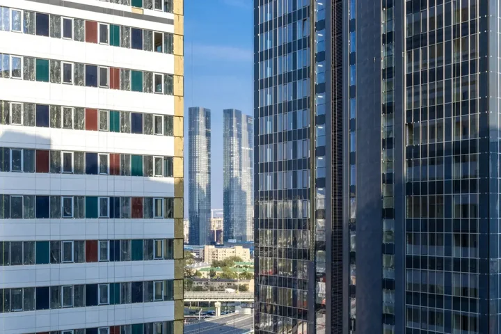 Москва: Апартаменты Алис City View Luxe