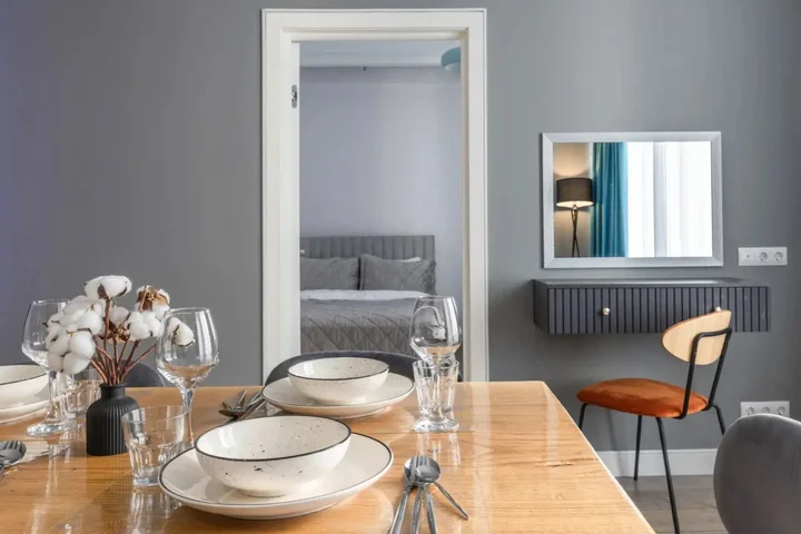 Москва: Апартаменты Алис City View Luxe